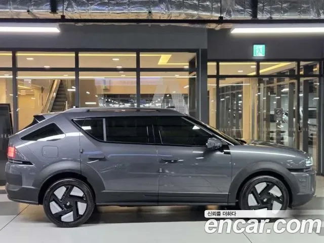 Hyundai Nexo NH2, 2025 — фото 5