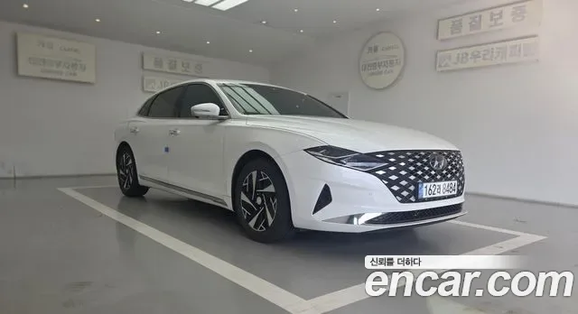 Hyundai Grandeur Ig Hybrid
