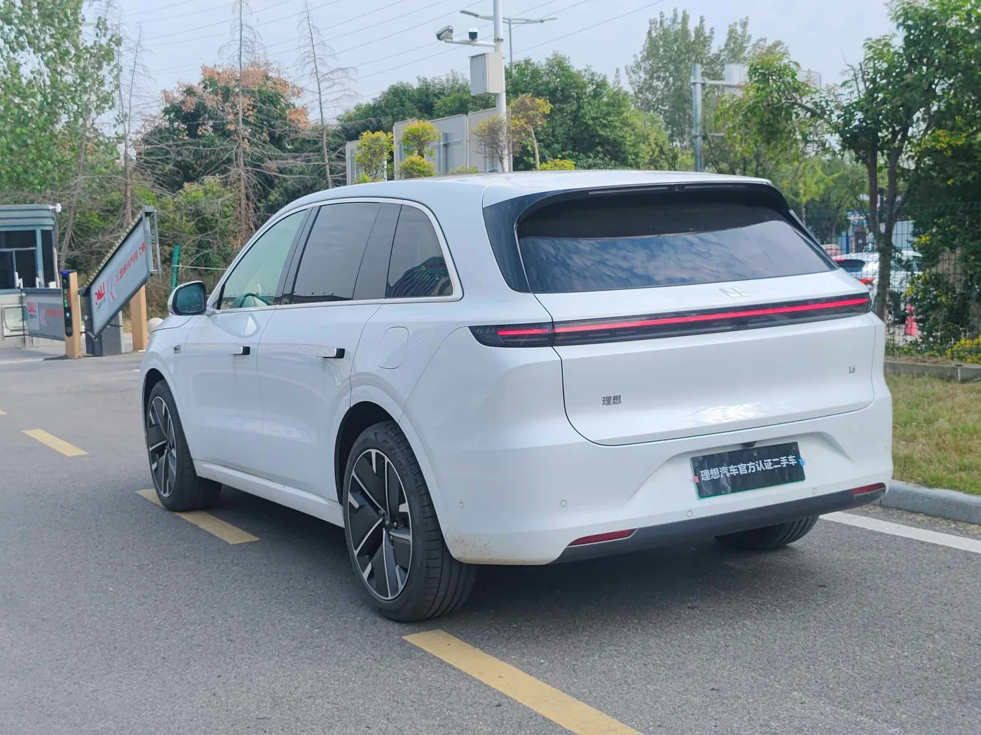 Li Auto Ideal L6, 2025 — фото 10