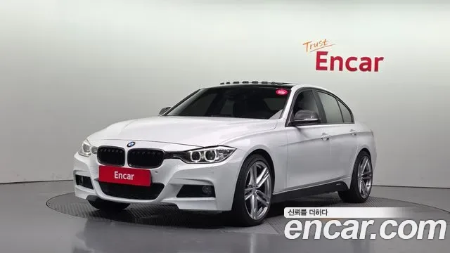 BMW 3-Series F30