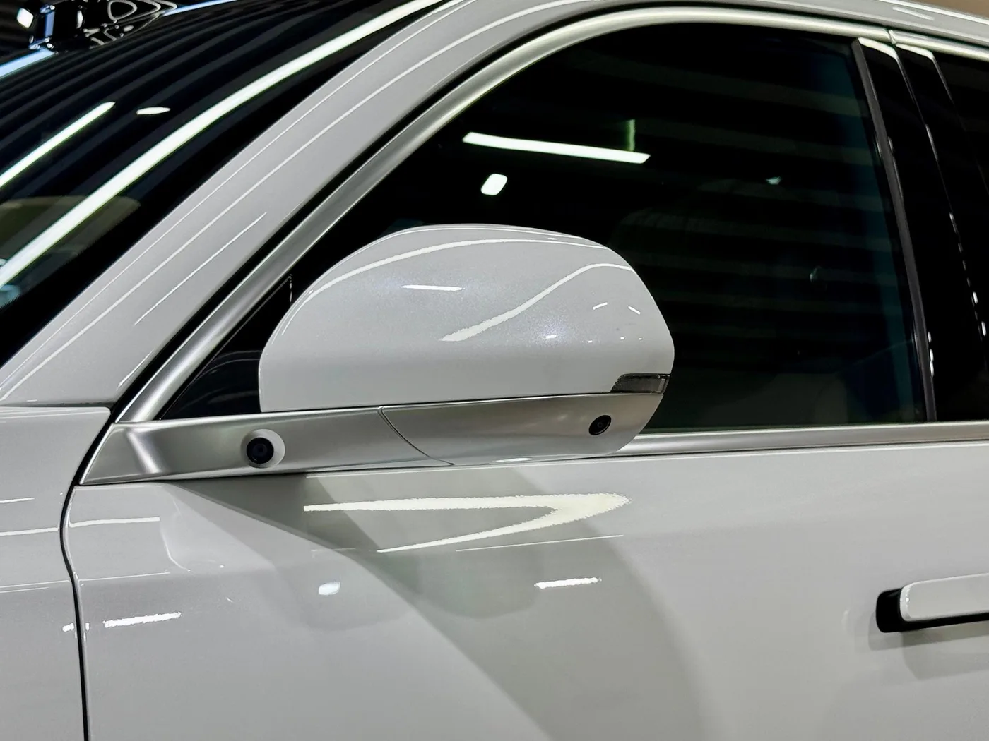 Li Auto Ideal L7, 2025 — фото 13