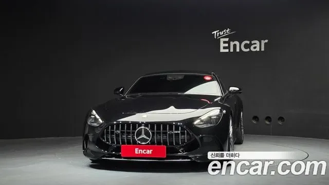 Mercedes-Benz Amg Gt C192, 2025 — фото 3