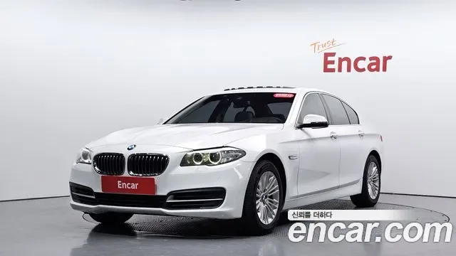 BMW 5-Series F10