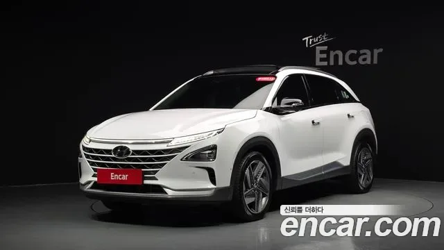 Hyundai Nexo