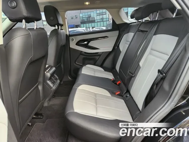 Land Rover Range Rover Evoque, 2025 — фото 10