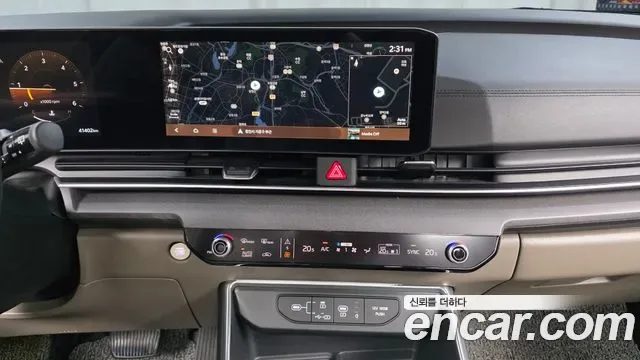 Kia Canival Carnival, 2025 — фото 13