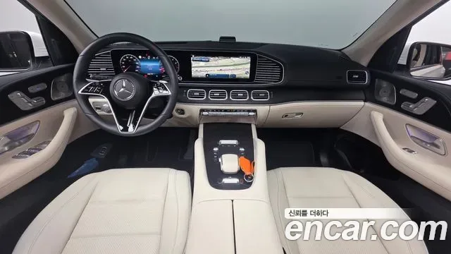 Mercedes-Benz Gle-Class W167, 2025 — фото 7