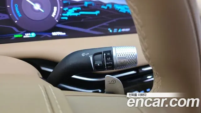 Genesis G80 Electric Fide G80 (RG3), 2025 — фото 28