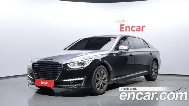 Genesis Eq900