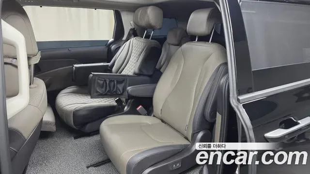 Kia Canival Carnival, 2025 — фото 12
