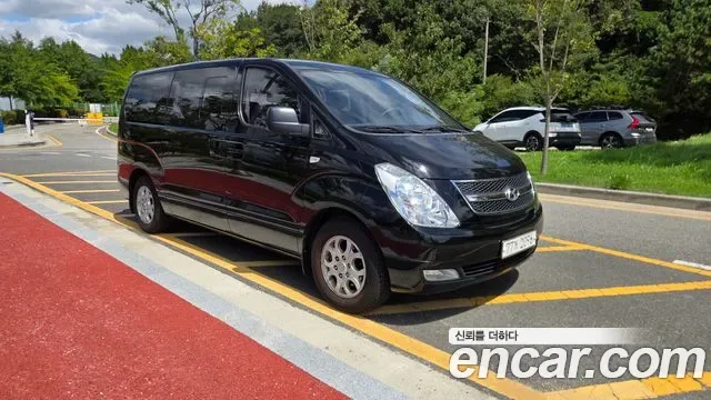 Hyundai Starex Grand Starex