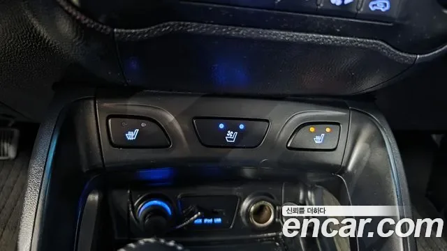 Hyundai Tucson ix, 2011 — фото 16