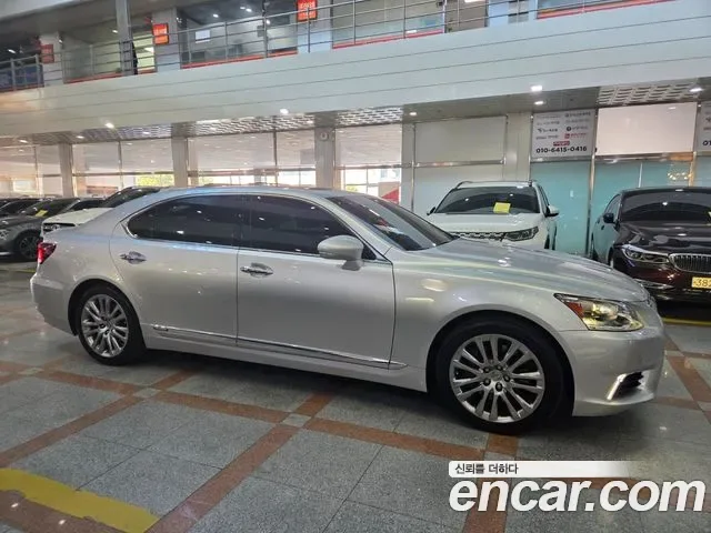 Lexus Ls LS600hL, 2013 — фото 20
