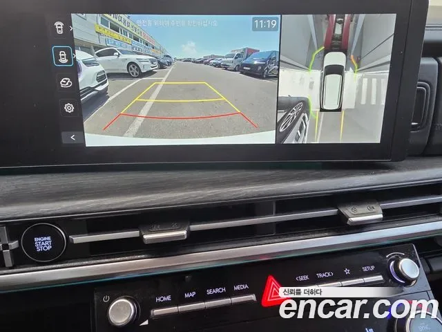 Hyundai Santafe Santa Fe (MX5), 2025 — фото 13