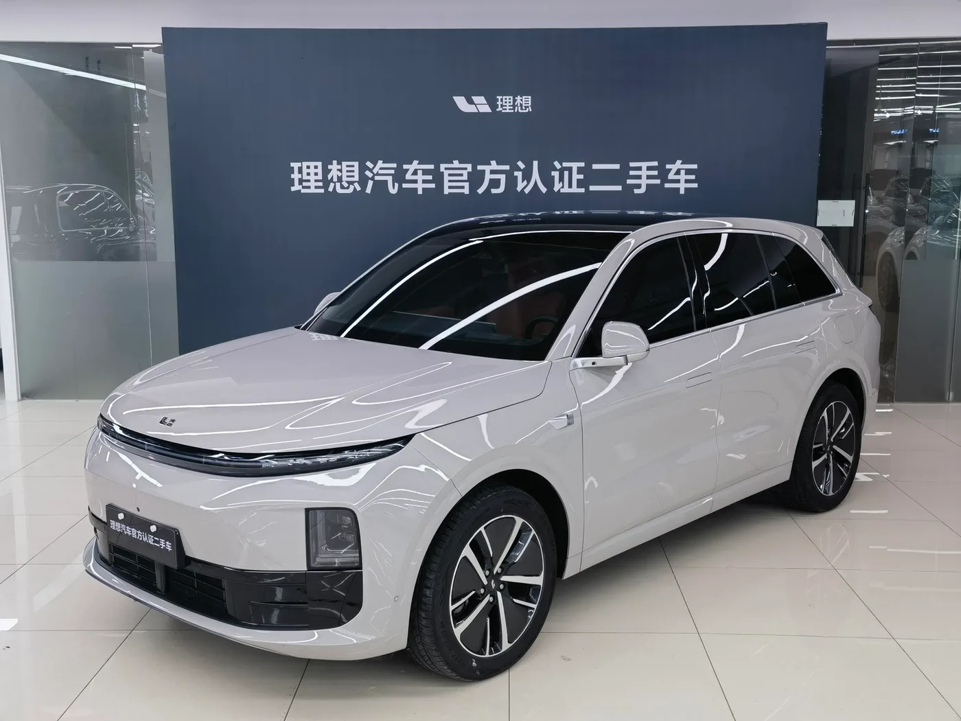 Li Auto Ideal L6