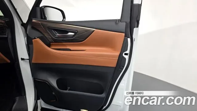 Toyota Alphard Alpad, 2025 — фото 25