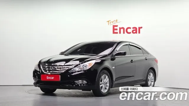 Hyundai Sonata YF Sonata