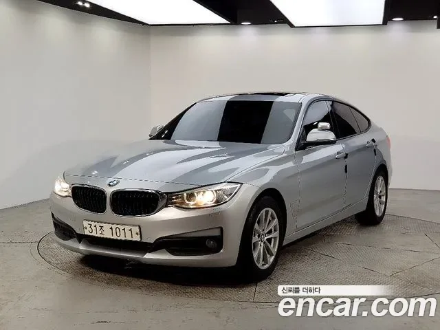 BMW Gran Turismo 3 Series GT (F34)