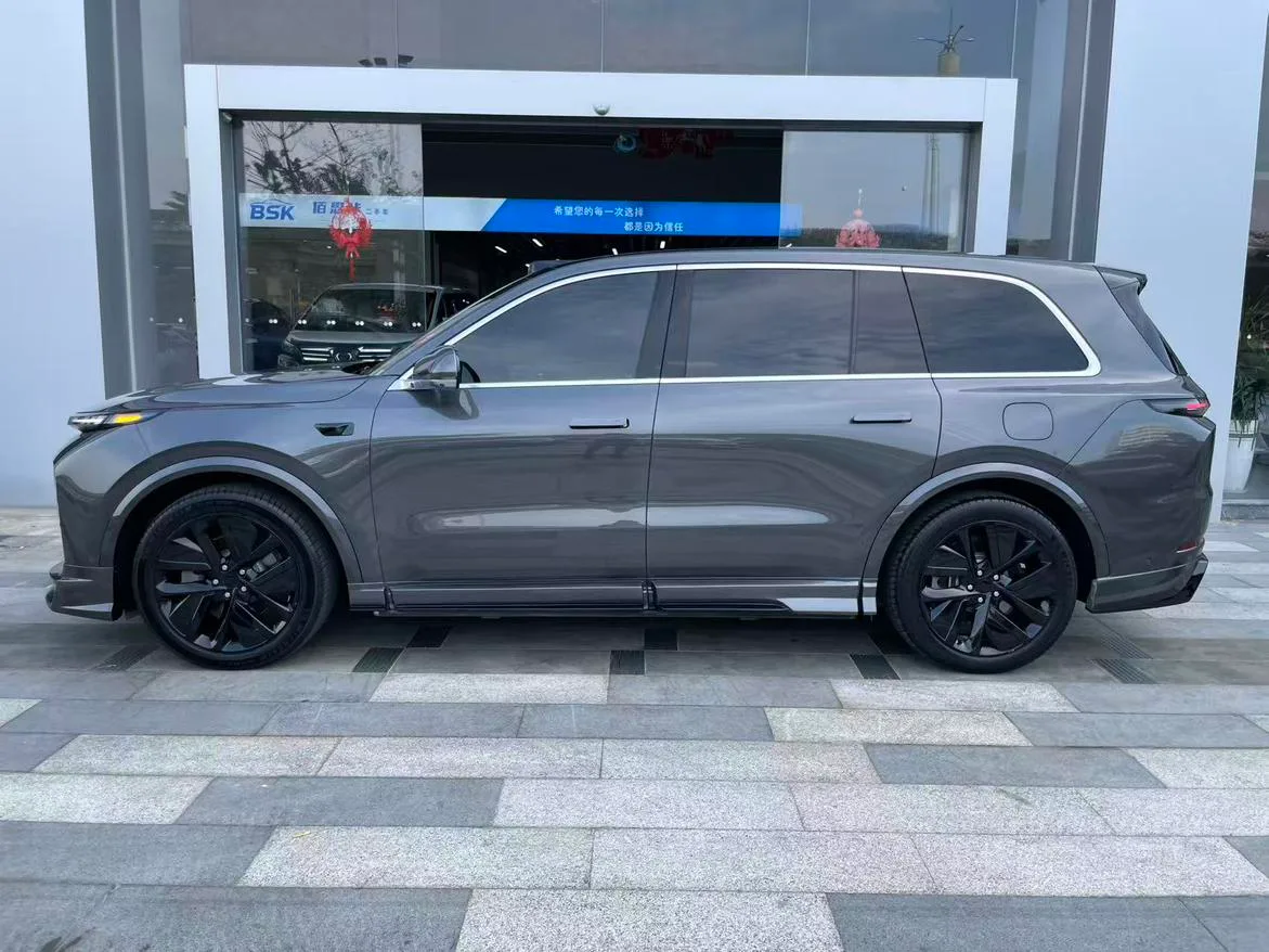 Li Auto Ideal L9, 2022 — фото 3
