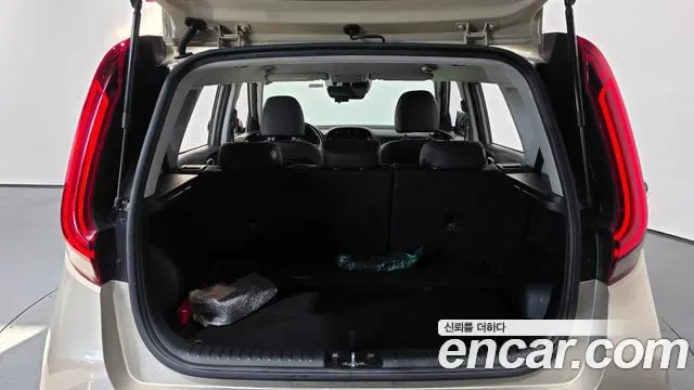Kia Soul Booster EV, 2019 — фото 20
