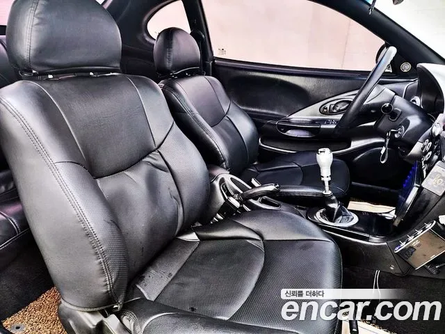 Hyundai Tiburon, 1999 — фото 10