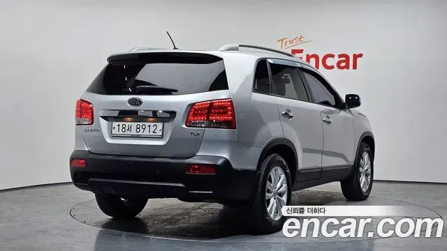 Kia Sorento, 2011 — фото 2
