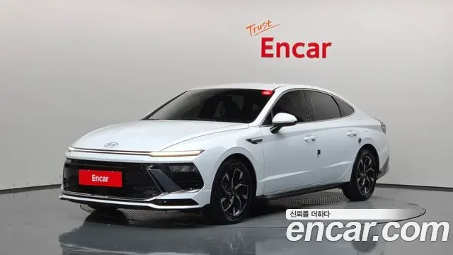 Hyundai Sonata De Edge (DN8)