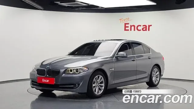 BMW 5-Series F10