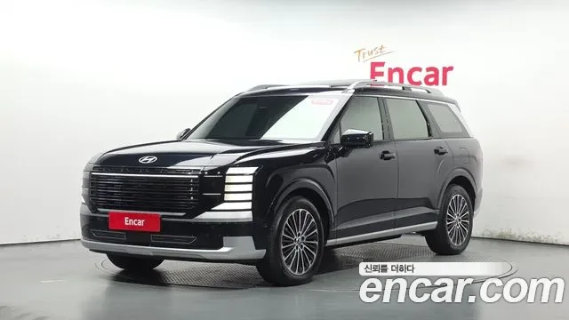 Hyundai Palisade LX3