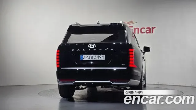 Hyundai Palisade LX3, 2025 — фото 4