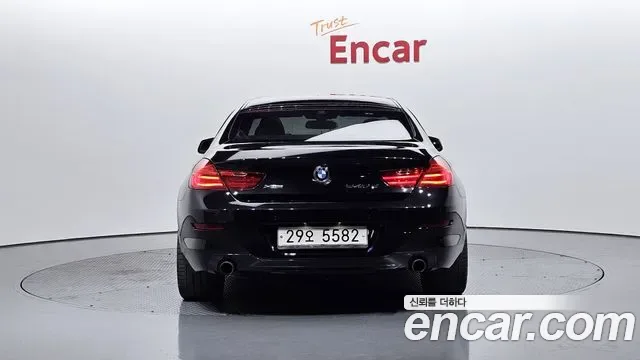 BMW 6-Series F12, 2013 — фото 4