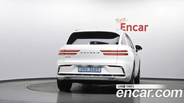 Genesis Gv70 Electric Fide GV70, 2025 — фото 4