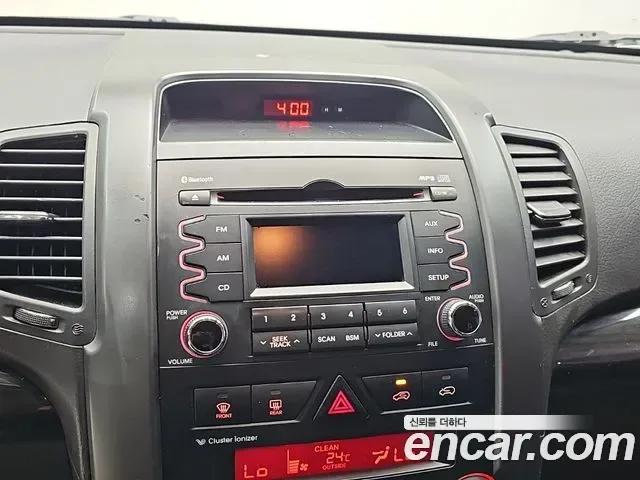 Kia Sorento, 2010 — фото 15