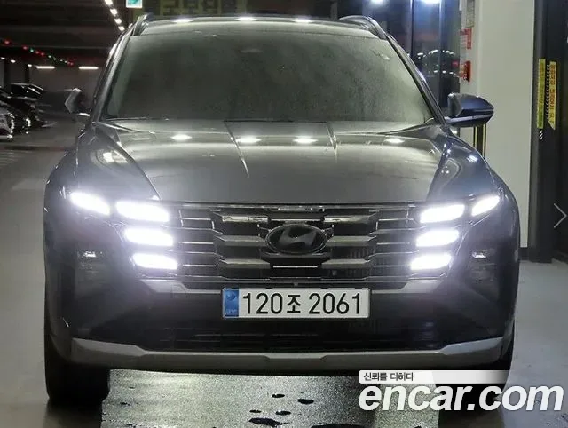 Hyundai Tucson NX4