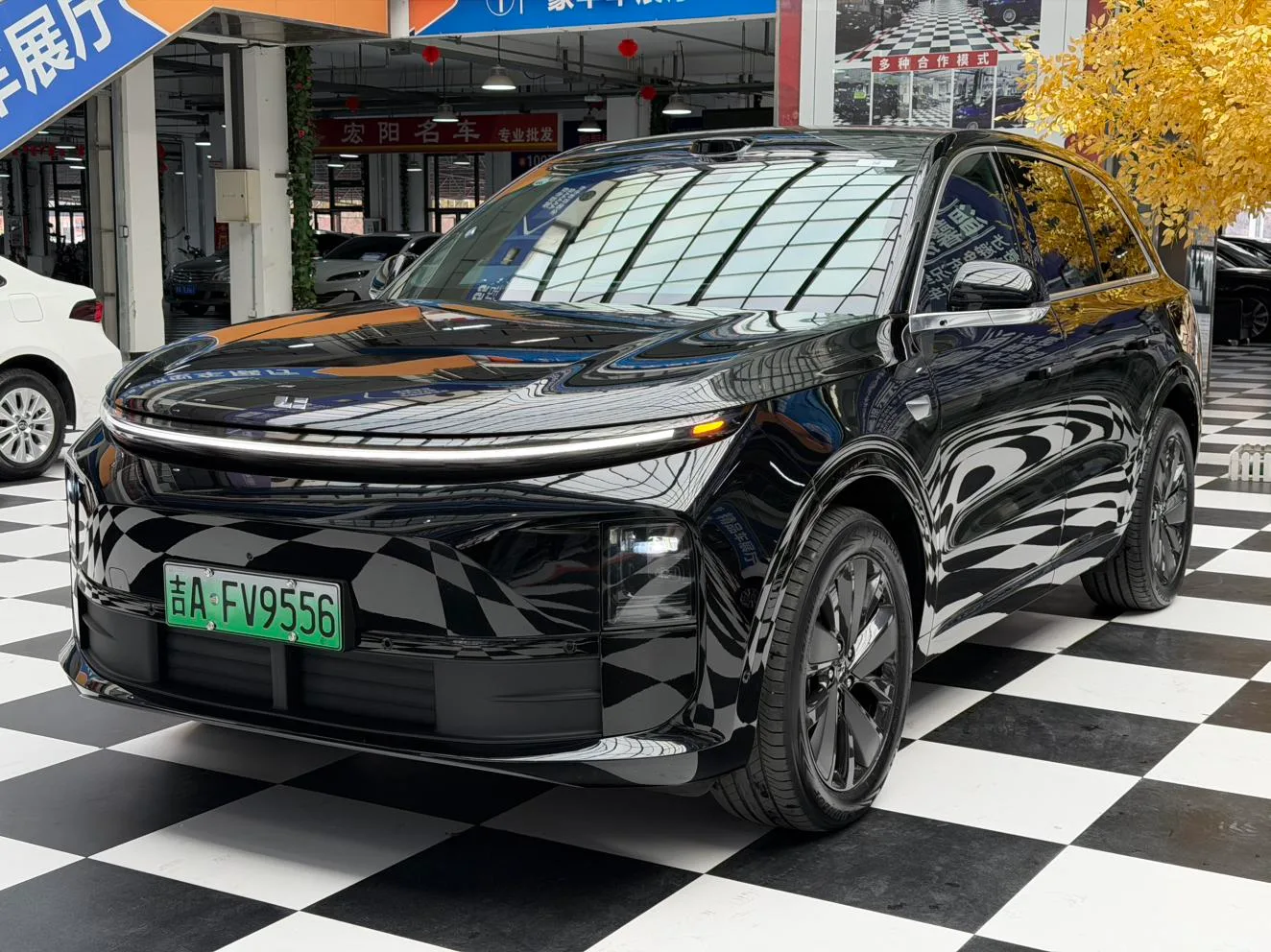 Li Auto Ideal L6