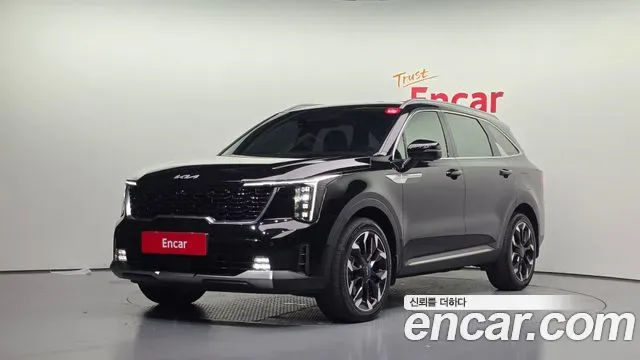 Kia The Sorento