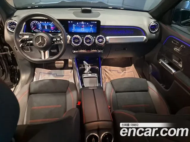 Mercedes-Benz Glb-Class X247, 2025 — фото 4