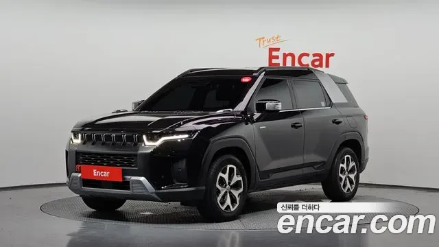 KG_Mobility_Ssangyong Torres
