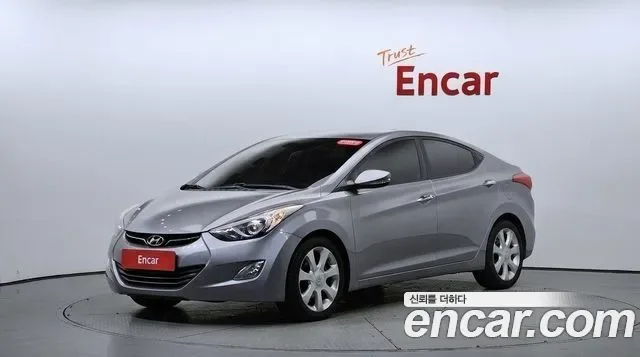 Hyundai Avante MD