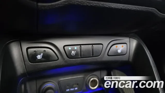 Hyundai Tucson ix, 2010 — фото 17