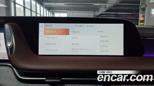 Genesis G90 RS4, 2022 — фото 37