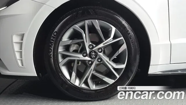Hyundai Sonata DN8, 2022 — фото 5