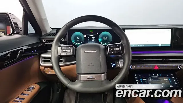 Hyundai Grandeur GN7, 2025 — фото 12