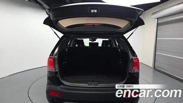 Kia Sorento, 2010 — фото 20