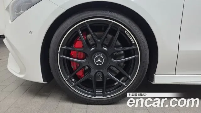 Mercedes-Benz Cla-Class C118, 2025 — фото 5