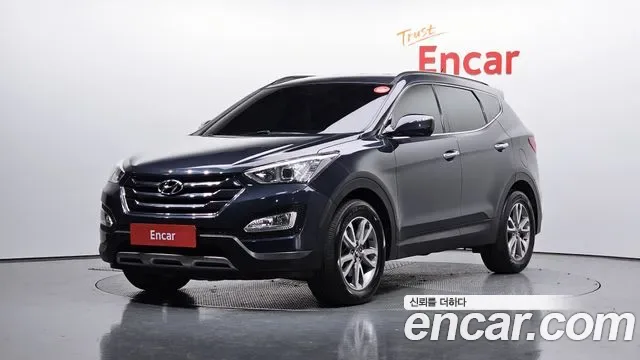Hyundai Santafe Santa Fe DM
