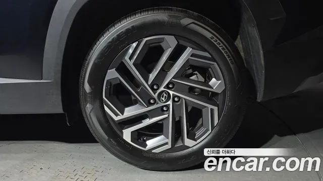 Hyundai Tucson NX4, 2025 — фото 21