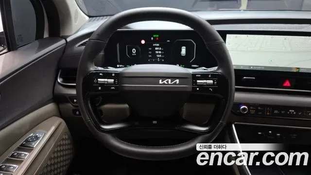 Kia Canival Carnival, 2025 — фото 13