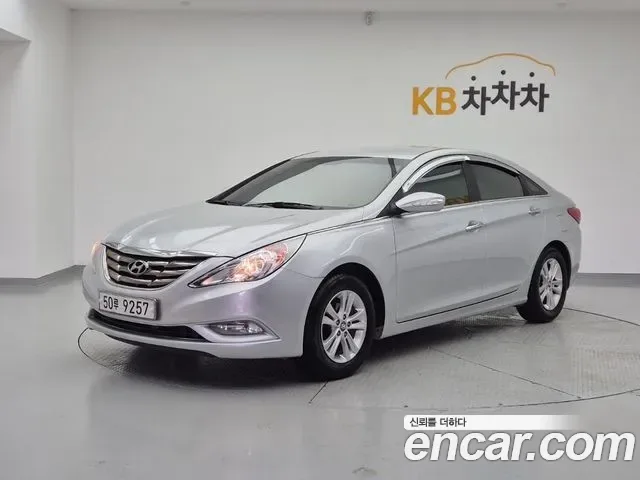 Hyundai Sonata YF Sonata