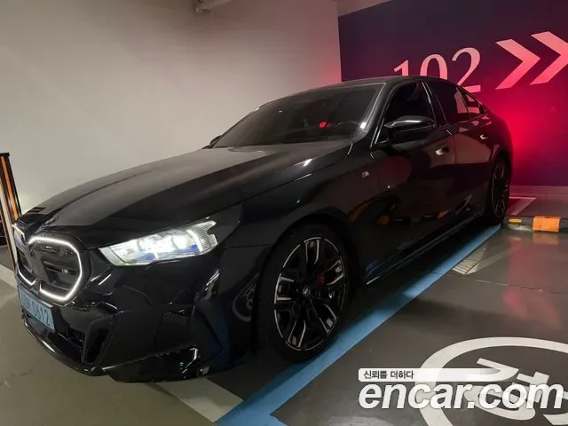 BMW I5 G60